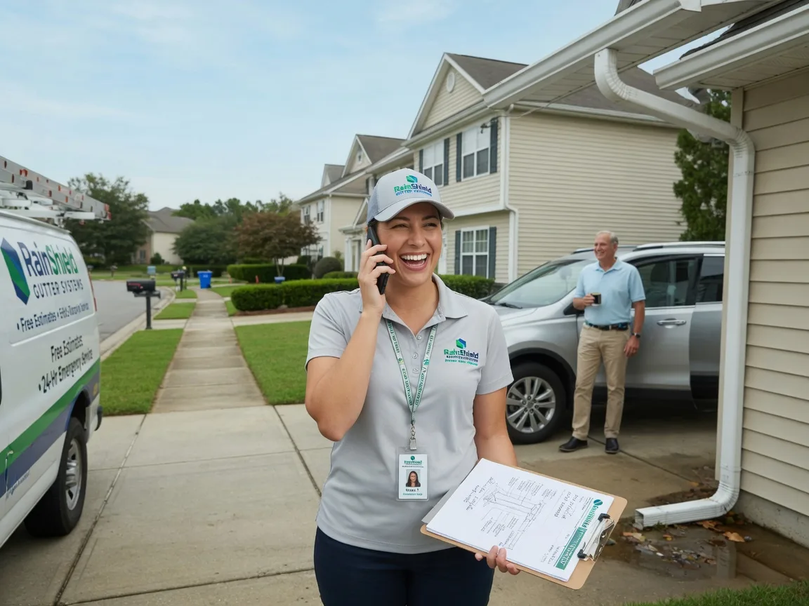 Gutter Installation Mitchell, GA FAQs